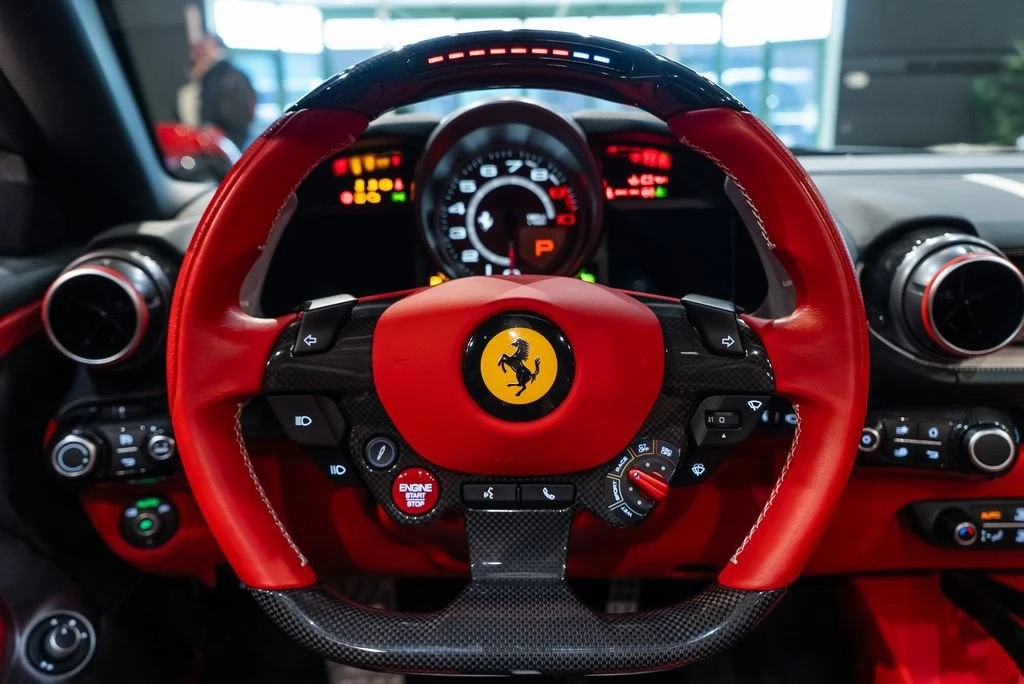 2021 Ferrari 812 GTS - Image 5 of 31