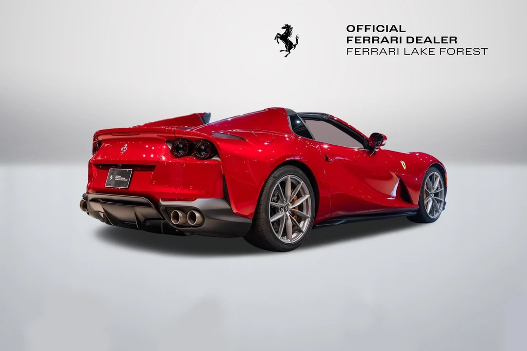 2021 Ferrari 812 GTS - Image 10 of 31