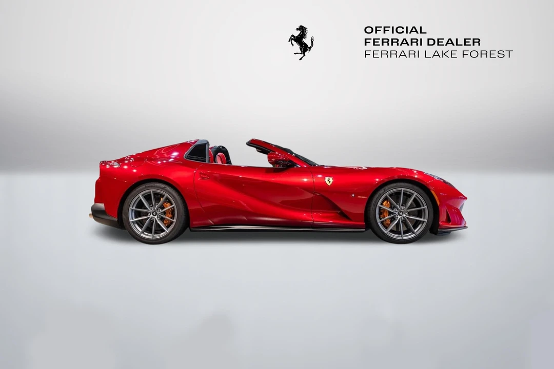 2021 Ferrari 812 GTS - Image 9 of 31