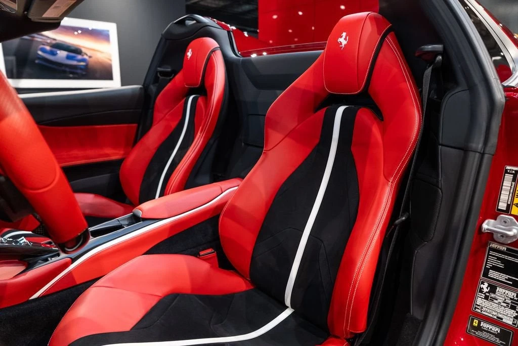 2021 Ferrari 812 GTS - Image 4 of 31