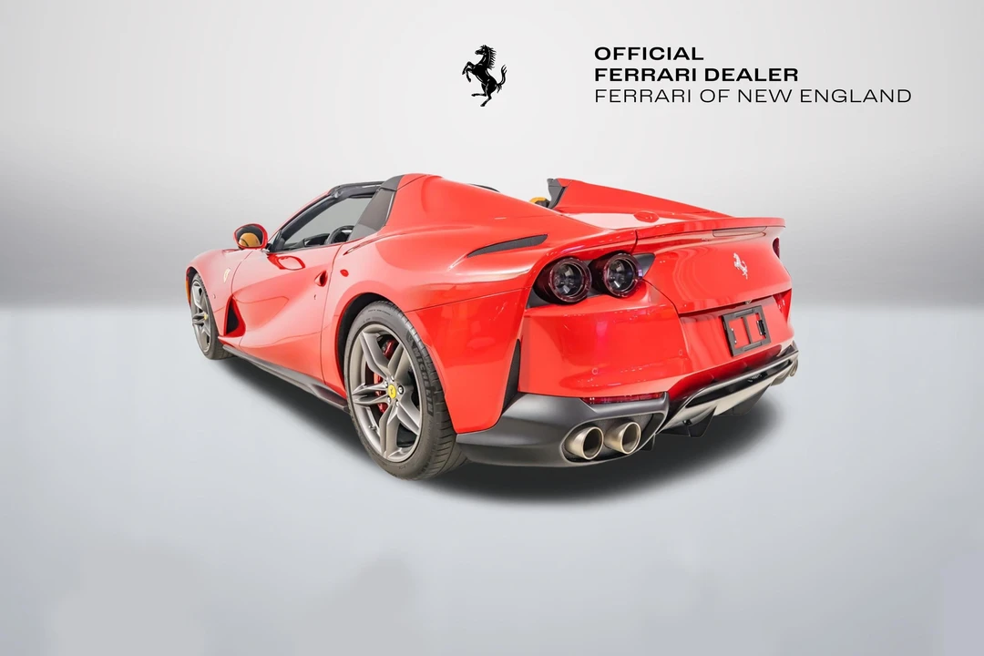 2021 Ferrari 812 GTS - Image 16 of 31