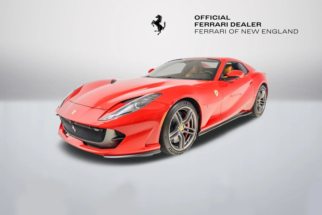2021 Ferrari 812 GTS - Image 2 of 31
