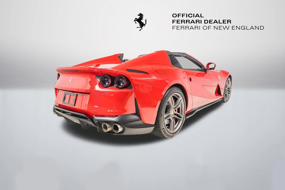 2021 Ferrari 812 GTS - Image 19 of 31