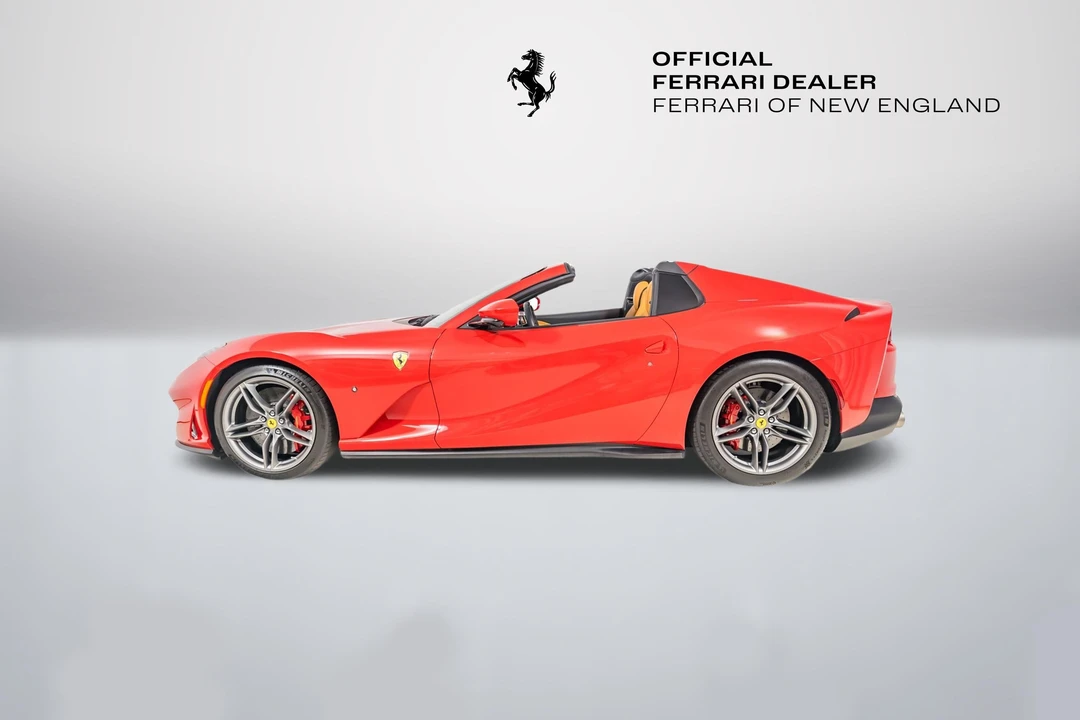 2021 Ferrari 812 GTS - Image 15 of 31