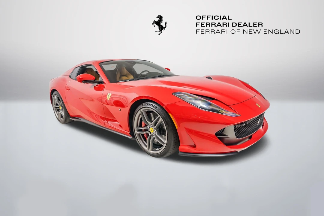 2021 Ferrari 812 GTS - Image 11 of 31