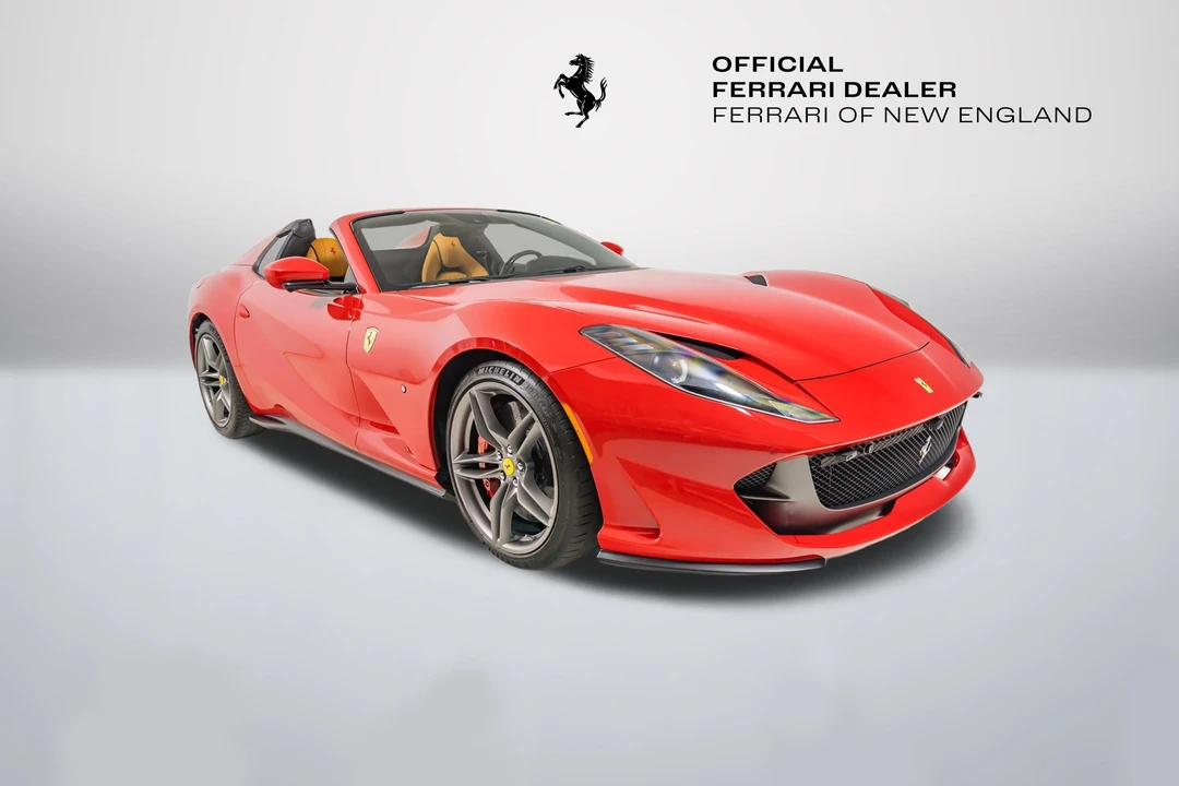 2021 Ferrari 812 GTS - Image 21 of 31
