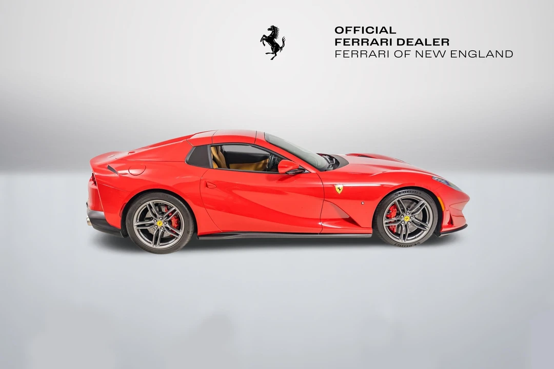 2021 Ferrari 812 GTS - Image 10 of 31