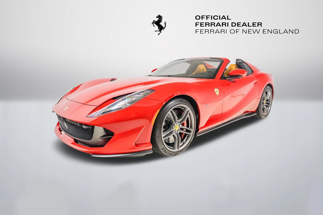 2021 Ferrari 812 GTS - Image 14 of 31