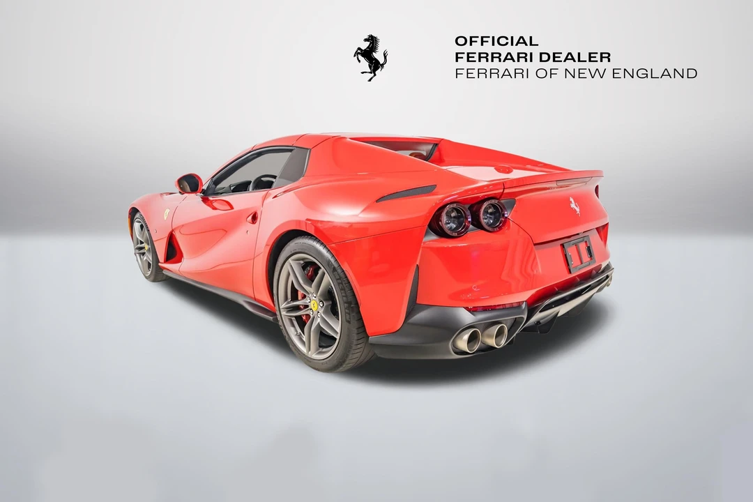 2021 Ferrari 812 GTS - Image 4 of 31
