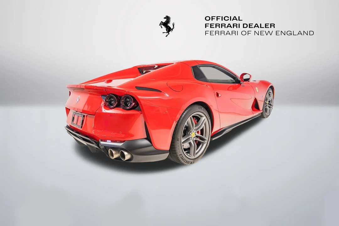 2021 Ferrari 812 GTS - Image 9 of 31