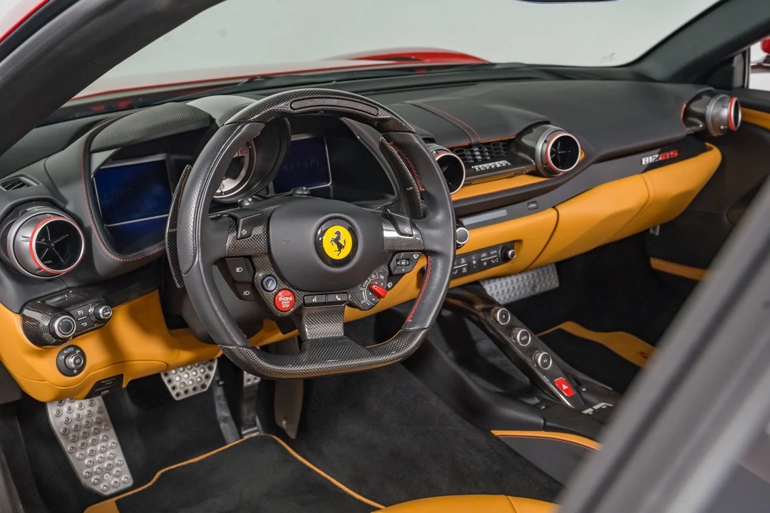 2021 Ferrari 812 GTS - Image 28 of 31