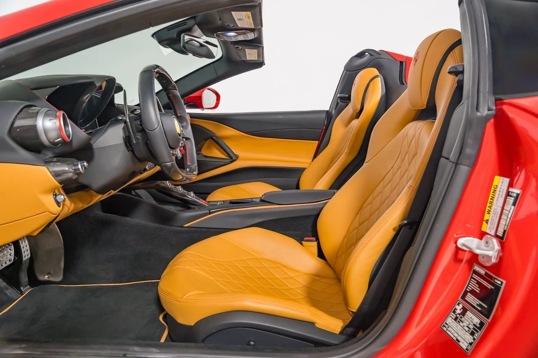 2021 Ferrari 812 GTS - Image 27 of 31