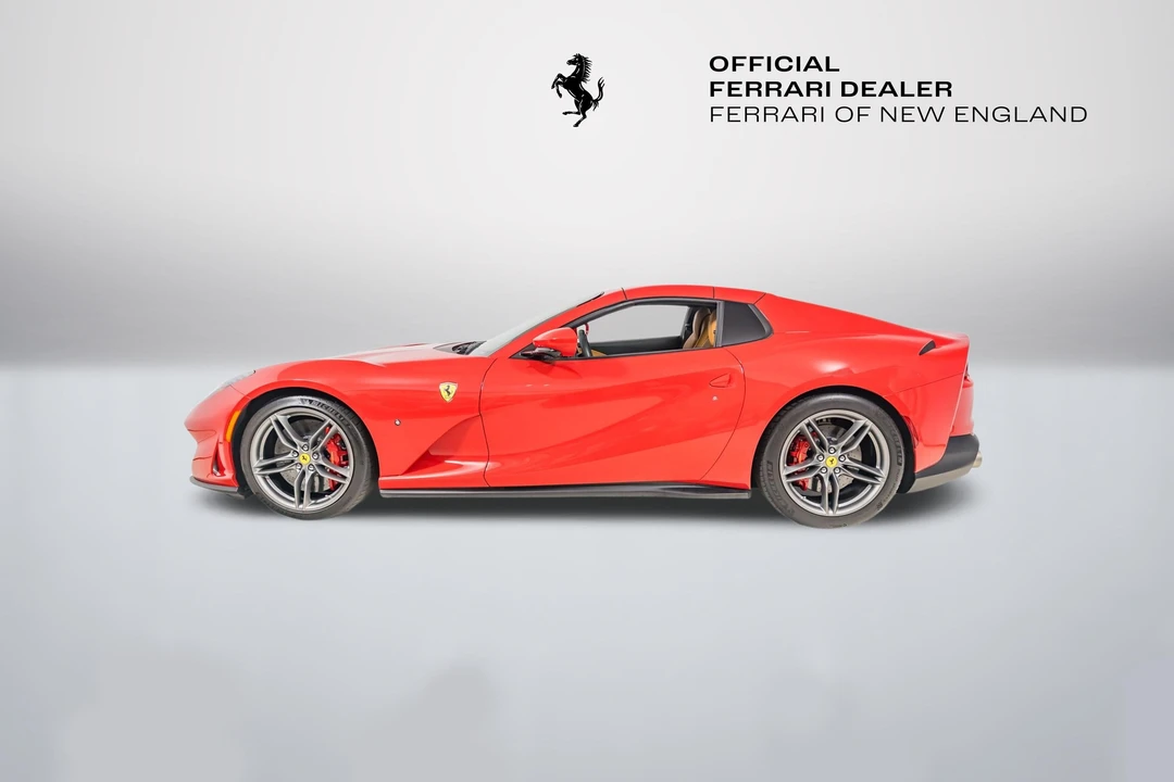2021 Ferrari 812 GTS - Image 3 of 31