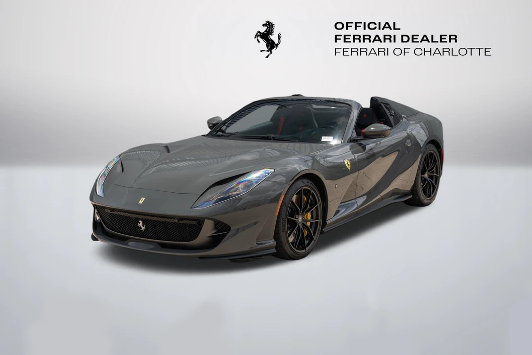 2021 Ferrari 812 GTS - Image 5 of 31