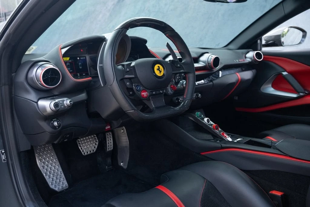 2021 Ferrari 812 GTS - Image 29 of 31