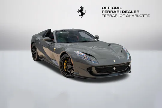 2021 Ferrari 812 GTS