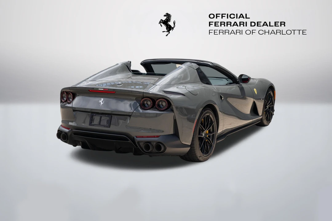 2021 Ferrari 812 GTS - Image 8 of 31