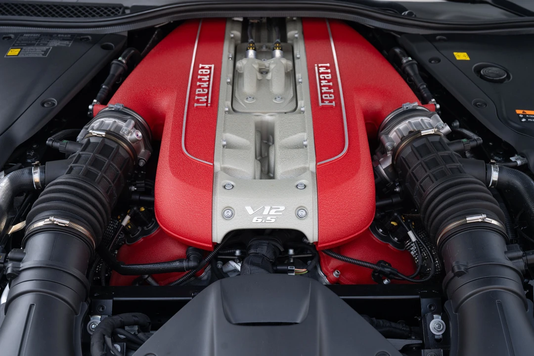2021 Ferrari 812 GTS - Image 12 of 31