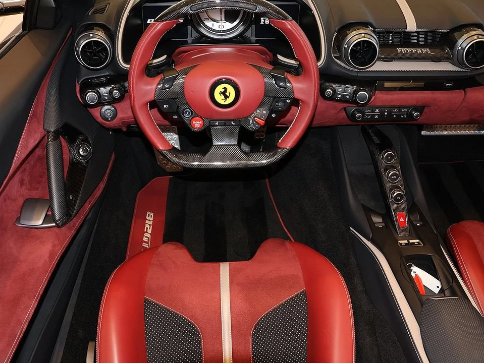 2021 Ferrari 812 GTS - Image 6 of 31