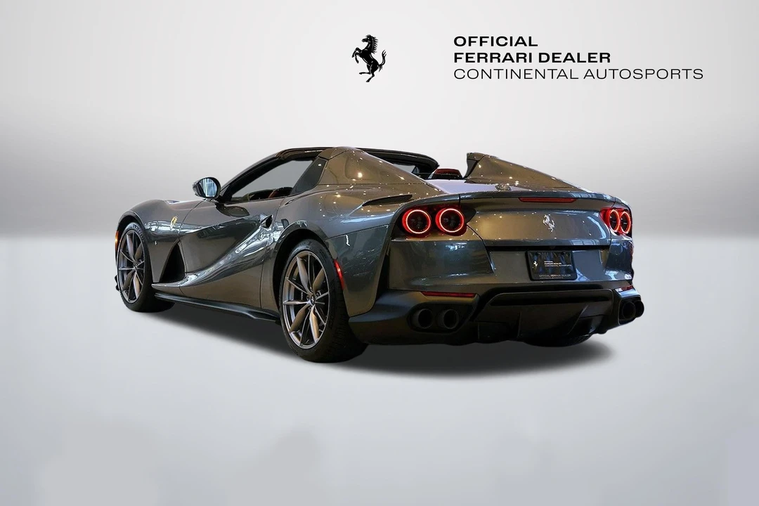 2021 Ferrari 812 GTS - Image 2 of 31