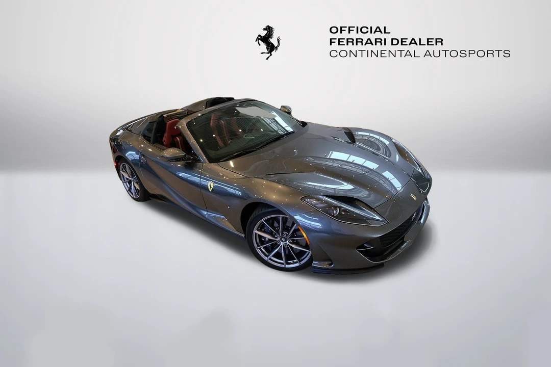 2021 Ferrari 812 GTS - Image 10 of 31