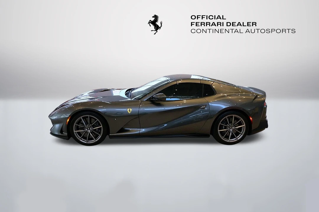 2021 Ferrari 812 GTS - Image 3 of 31