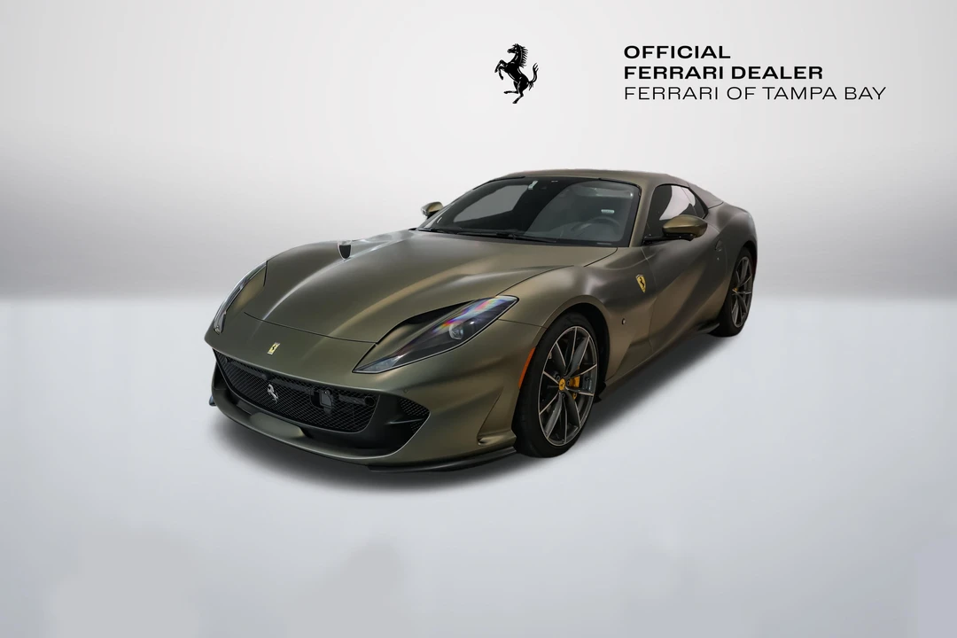 2021 Ferrari 812 GTS - Image 25 of 31