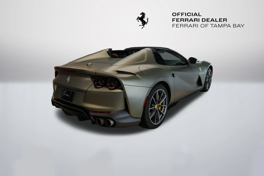2021 Ferrari 812 GTS - Image 5 of 31