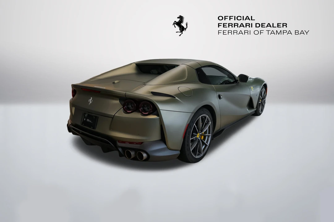 2021 Ferrari 812 GTS - Image 26 of 31