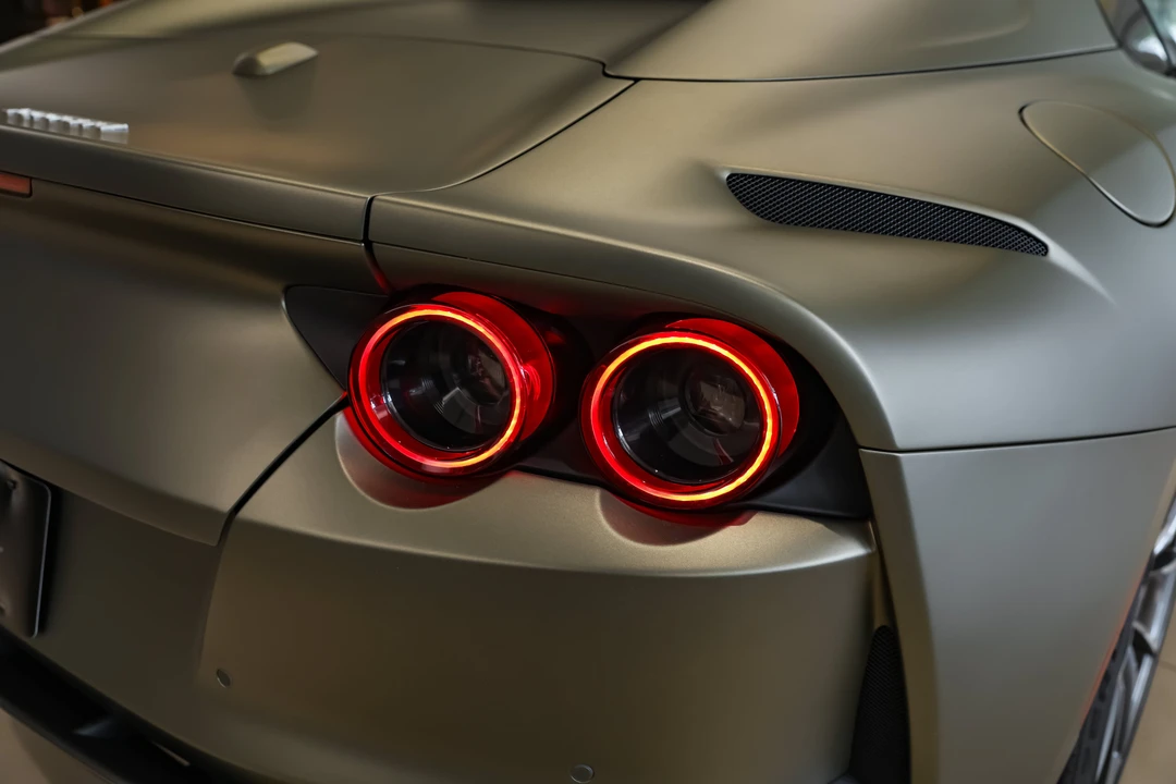 2021 Ferrari 812 GTS - Image 16 of 31