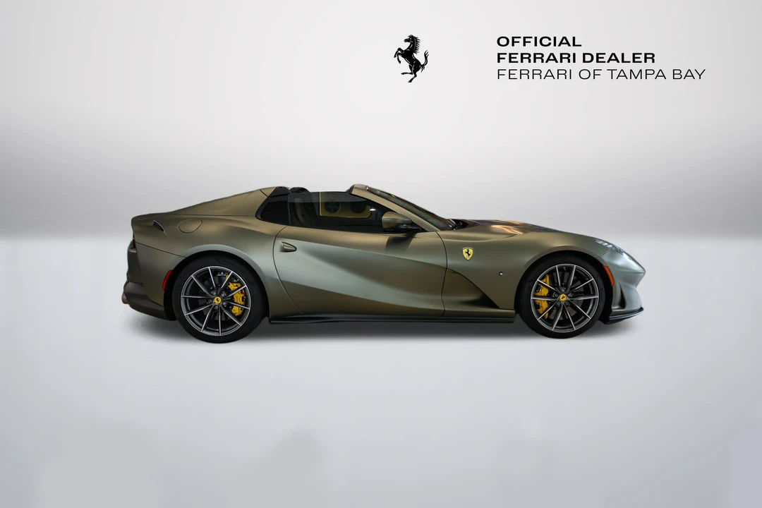 2021 Ferrari 812 GTS - Image 6 of 31