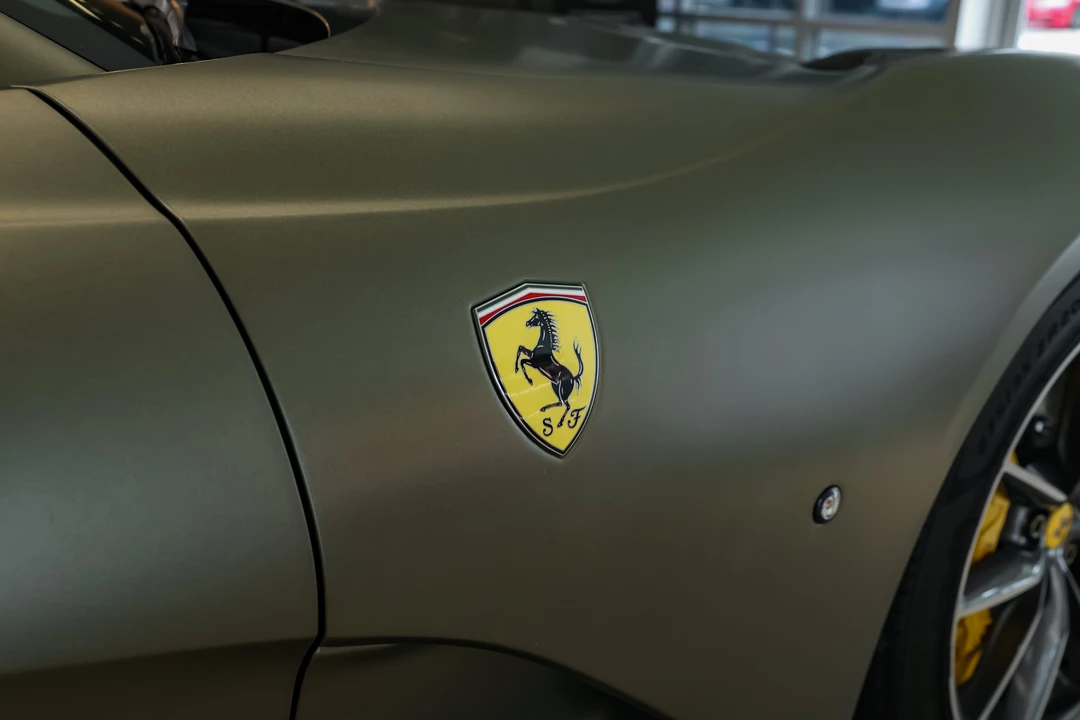 2021 Ferrari 812 GTS - Image 22 of 31