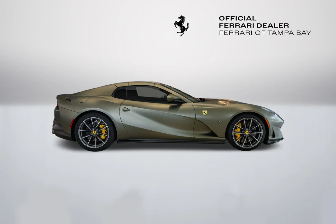 2021 Ferrari 812 GTS - Image 13 of 31