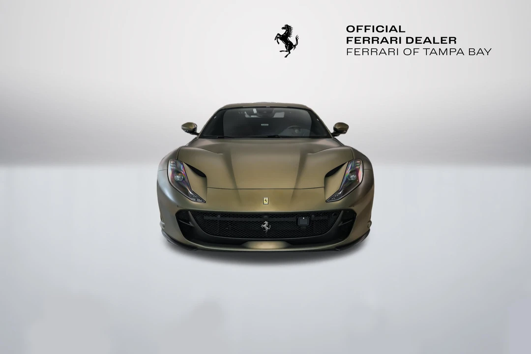 2021 Ferrari 812 GTS - Image 28 of 31