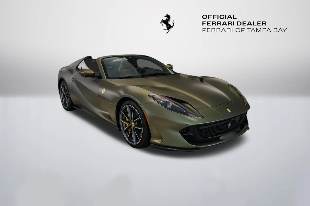 2021 Ferrari 812 GTS - Image 7 of 31
