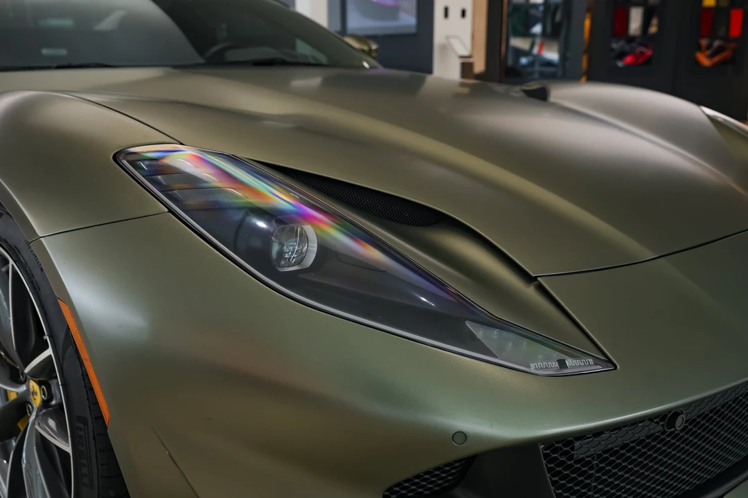 2021 Ferrari 812 GTS - Image 29 of 31