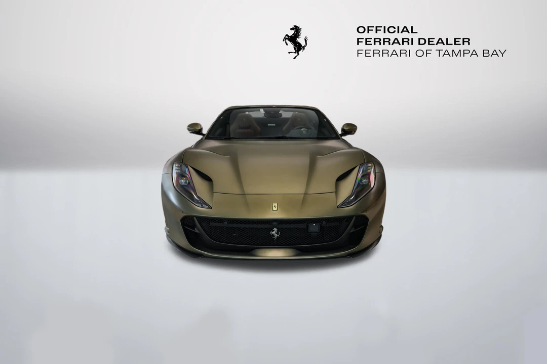 2021 Ferrari 812 GTS - Image 8 of 31