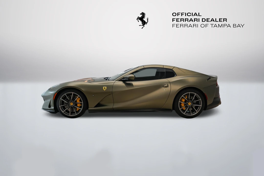 2021 Ferrari 812 GTS - Image 23 of 31