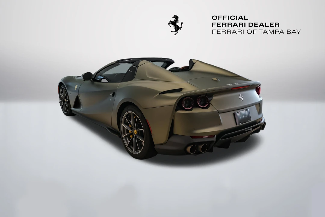 2021 Ferrari 812 GTS - Image 3 of 31