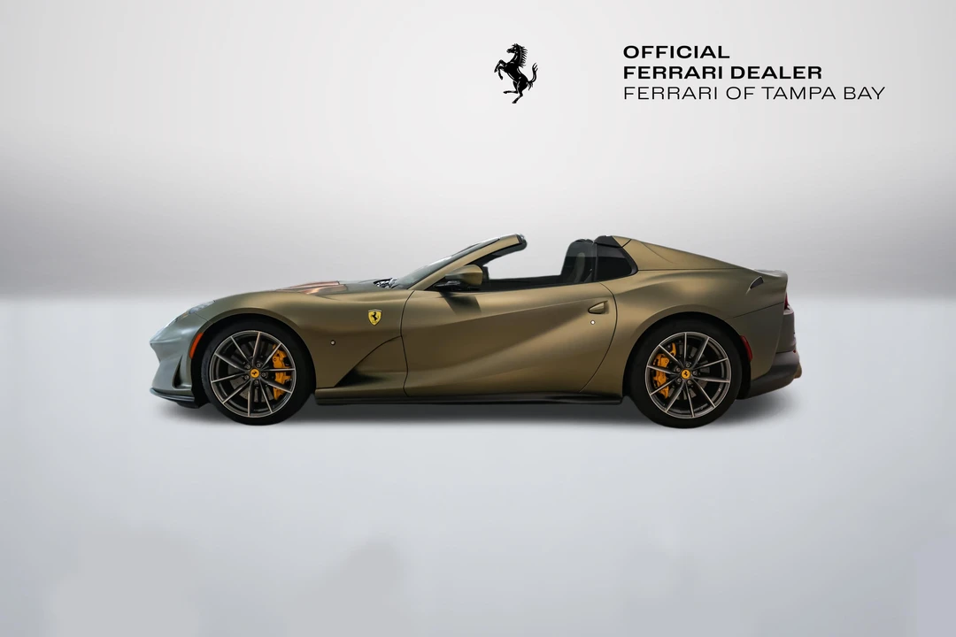 2021 Ferrari 812 GTS - Image 2 of 31