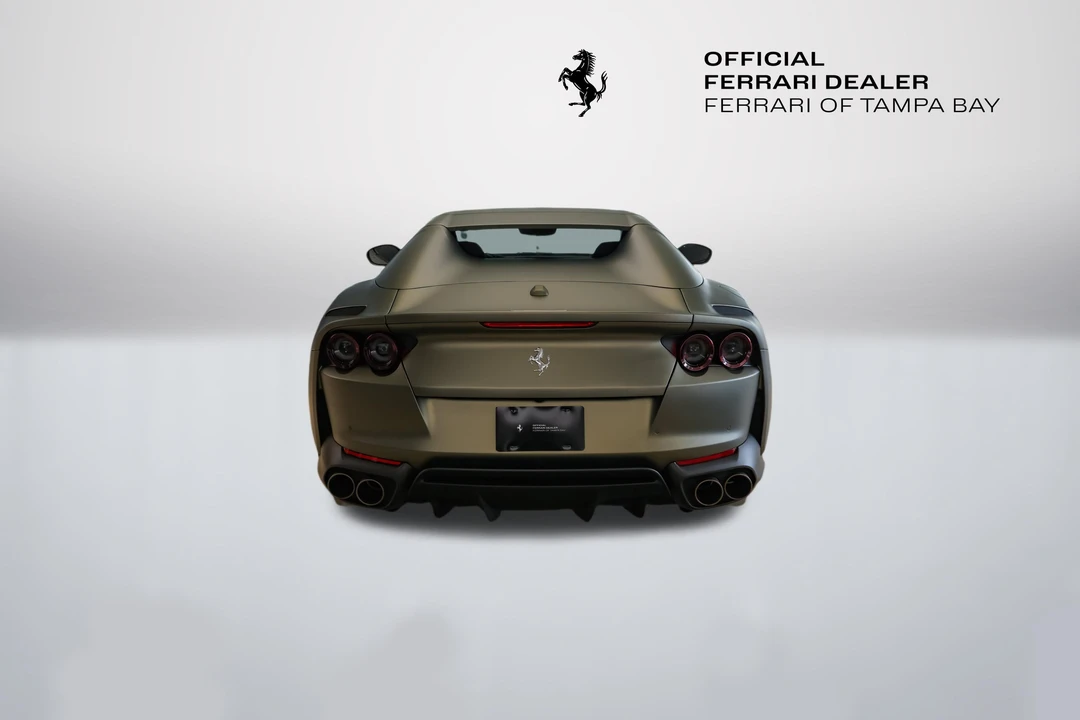 2021 Ferrari 812 GTS - Image 24 of 31