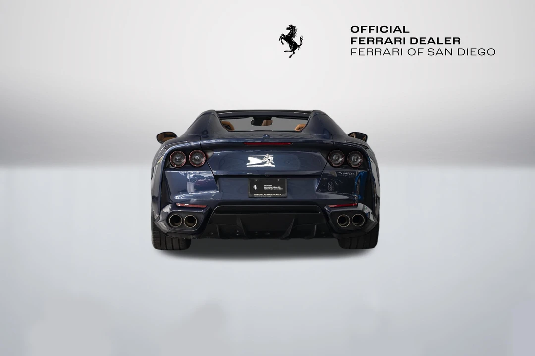 2021 Ferrari 812 GTS - Image 4 of 31