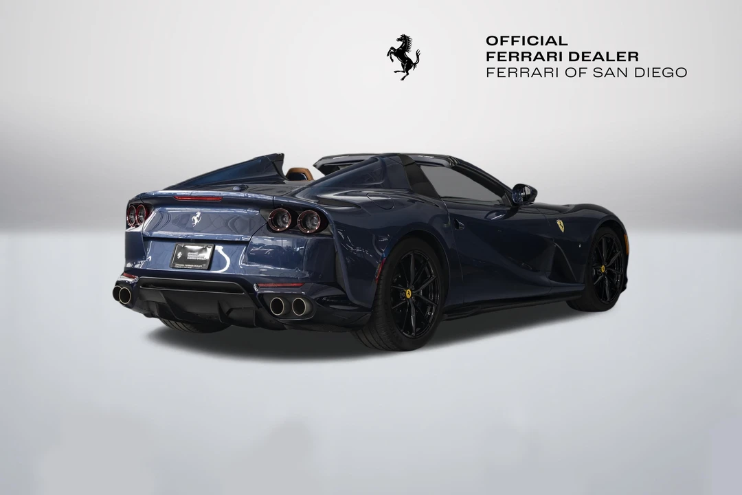 2021 Ferrari 812 GTS - Image 5 of 31