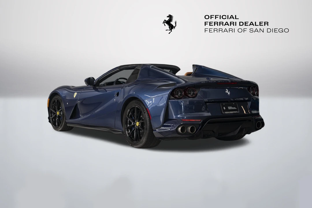 2021 Ferrari 812 GTS - Image 3 of 31