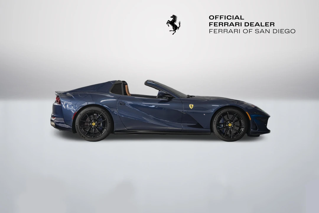 2021 Ferrari 812 GTS - Image 6 of 31