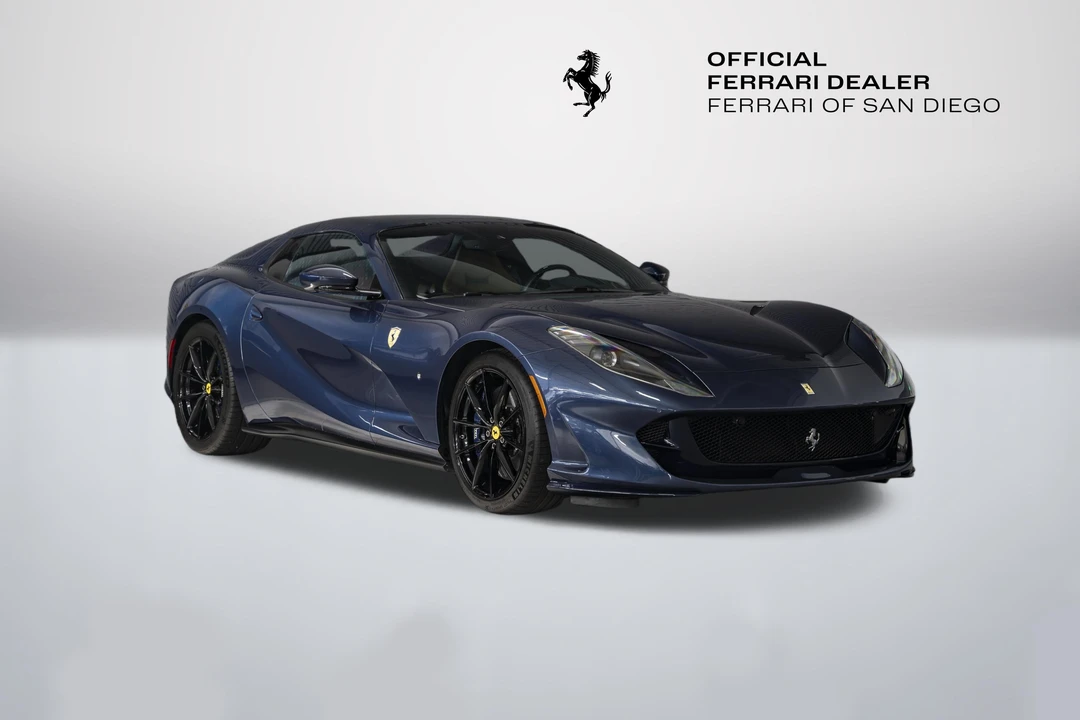 2021 Ferrari 812 GTS - Image 9 of 31