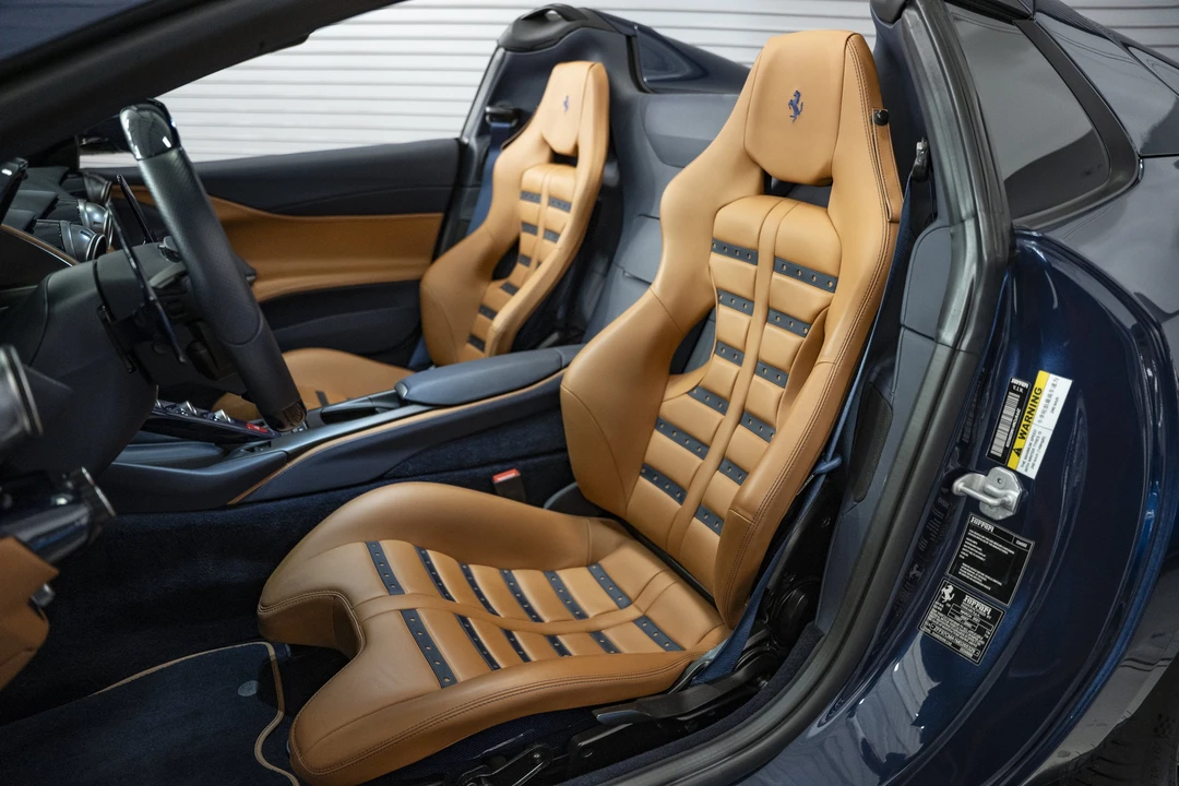 2021 Ferrari 812 GTS - Image 29 of 31