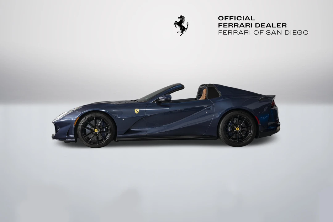 2021 Ferrari 812 GTS - Image 2 of 31