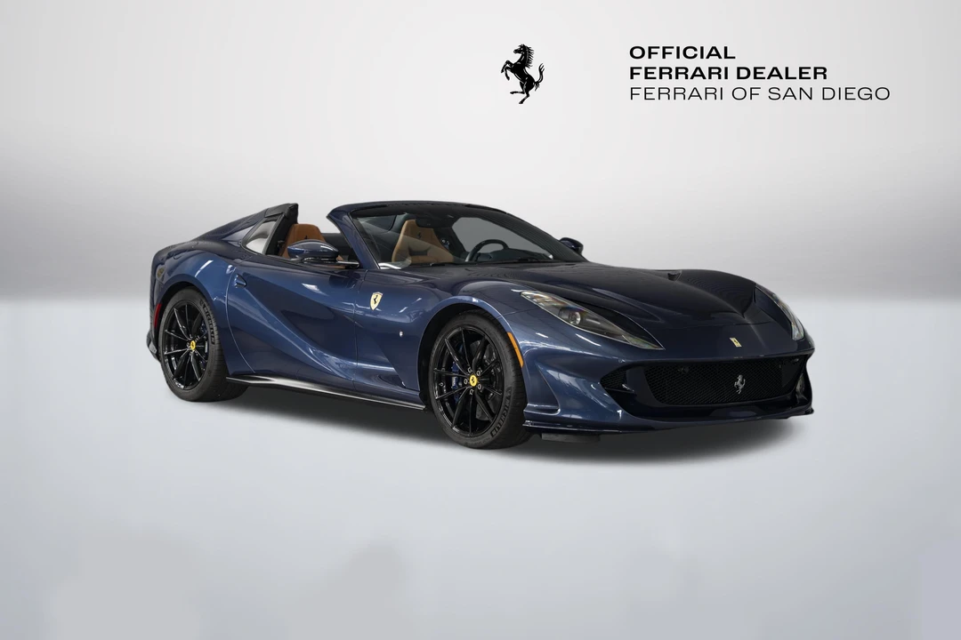 2021 Ferrari 812 GTS - Image 7 of 31
