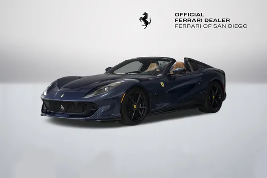 2021 Ferrari 812 GTS